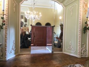 cille di delizia in Brianza: villa Mapelli Mozzi