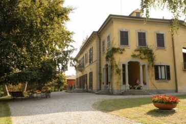 Conoscete le ville di delizia della Brianza? Visita a Villa Mapelli Mozzi 5 ville di delizia in Brianza: villa Mapelli Mozzi