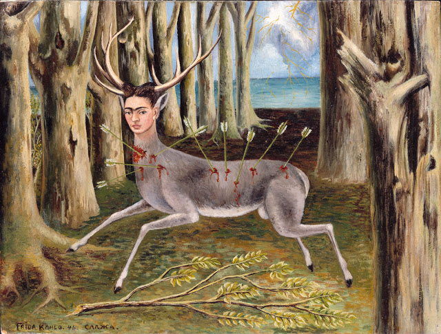Leggere Frida Kahlo