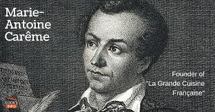 Marie-Antoine Carême
