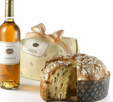 panettone al Torcolato