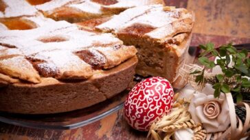 pastiera napoletana: una delle tante ricette