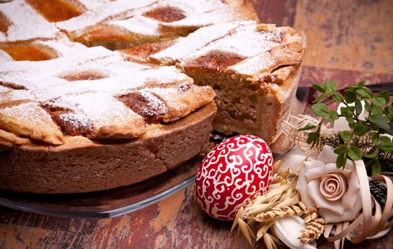 pastiera napoletana: una delle tante ricette
