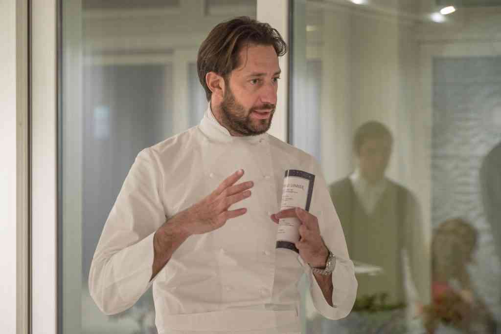 Agnello: le interpretazioni di Luigi Taglienti tra rispetto dell'ingrediente e avanguardia 7 ristorante lume