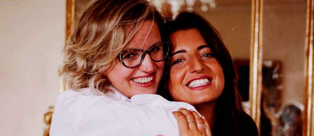 Marina Cvetic e Miriam Lee Masciarelli