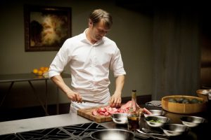 Hannibal: serie Tv