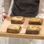 Ricette di Natale: lasagna al ragù bianco d'agnello gallese IGP 11 lasagna