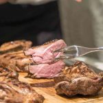 Agnello: le interpretazioni di Luigi Taglienti tra rispetto dell'ingrediente e avanguardia 4 La carne d'agnello gallese IGP