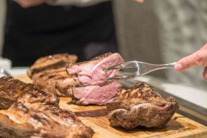 La carne d'agnello gallese IGP