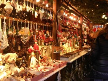 Natale a Roma e i suoi mercatini