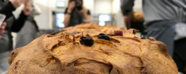 Pirlando il panettone nel pastry lab di Nicolò Moschella (con ricetta) 1 nicolo moschella panettone evidenza e1612567824600