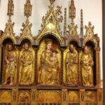 Cosa vedere ad Atri (soprattutto se bruci di passione per cibo e cultura!) 8 cosa vedere ad Atri: polittico ligneo presso il Museo Capitolare