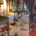 Cosa vedere nel triangolo di terre dell'Isola bergamasca: tra cibo e cultura 1 Isola bergamasca: mangiare presso il ristorante Settecento