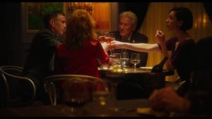 cene strane: The Dinner