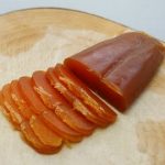 Come si prepara la bottarga 7 Come si prepara la bottarga