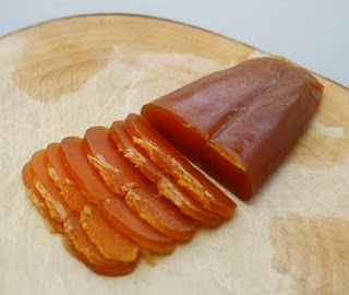Come si prepara la bottarga 16 Come si prepara la bottarga