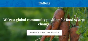 Nuova agricoltura, nuovi paradigmi 8 Nuova agricoltura e food tech
