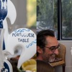 Capodanno portoghese e il social eating ... 13 social eating