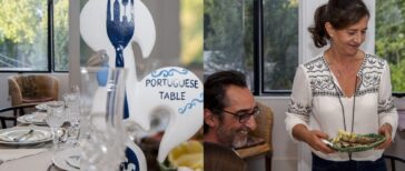Capodanno portoghese e il social eating ... 34 social eating