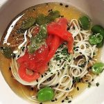 Il Giappone nel piatto: Maguro Shimabara Sōmen