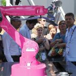 Robot e cibo vanno d'accordo? 11 robot e cibo