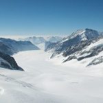 un week end invernale, lo Jungfrau, lo sci e la cucina di montagna