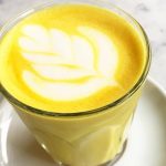 Golden milk, blue milk saranno le nuove bevande che berremo. Noi le abbiamo degustate da Panini Durini 11 Golden milk, blue milk da Panini Durini a Milano