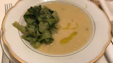 fave e cicoria (faveddhu e cicureddhe): la ricetta