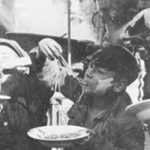 piatto di maccheroni, canzoni fameliche