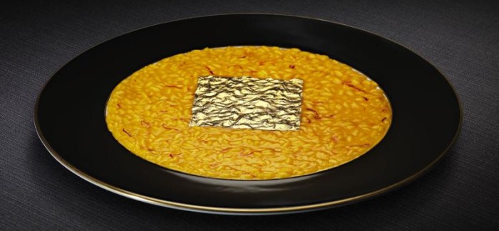 Zafferano 3 Cuochi: 90 anni di storia, sapori e cultura italiana 3 Lessico#foodcultural: Omaggio replicativo