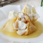 Ricette primaverili: crepes dolci con robiola 17 crepes