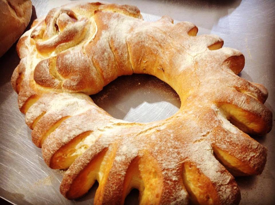 La Cuddhura salentina: l’uovo di Pasqua di pane! 1 cuddhura