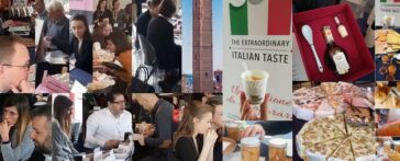 9 cose che devi sapere su True Italian Taste North America e Europe 36 "Casa Gusto" supermarket, True Italian Taste Europe