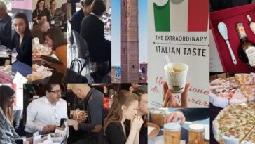"Casa Gusto" supermarket, True Italian Taste Europe