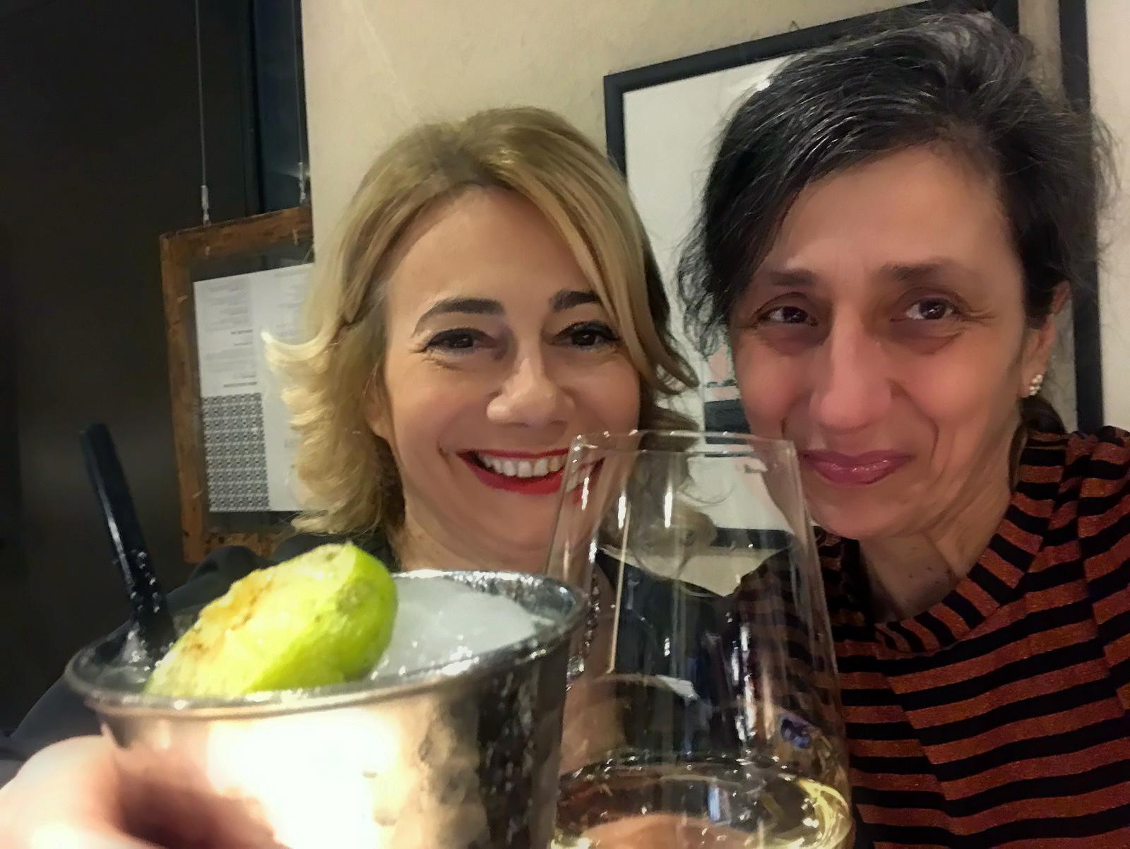 Albufera: cocktail e cucina gourmet spagnola