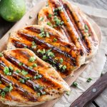 Pollo alla griglia (gluten free)