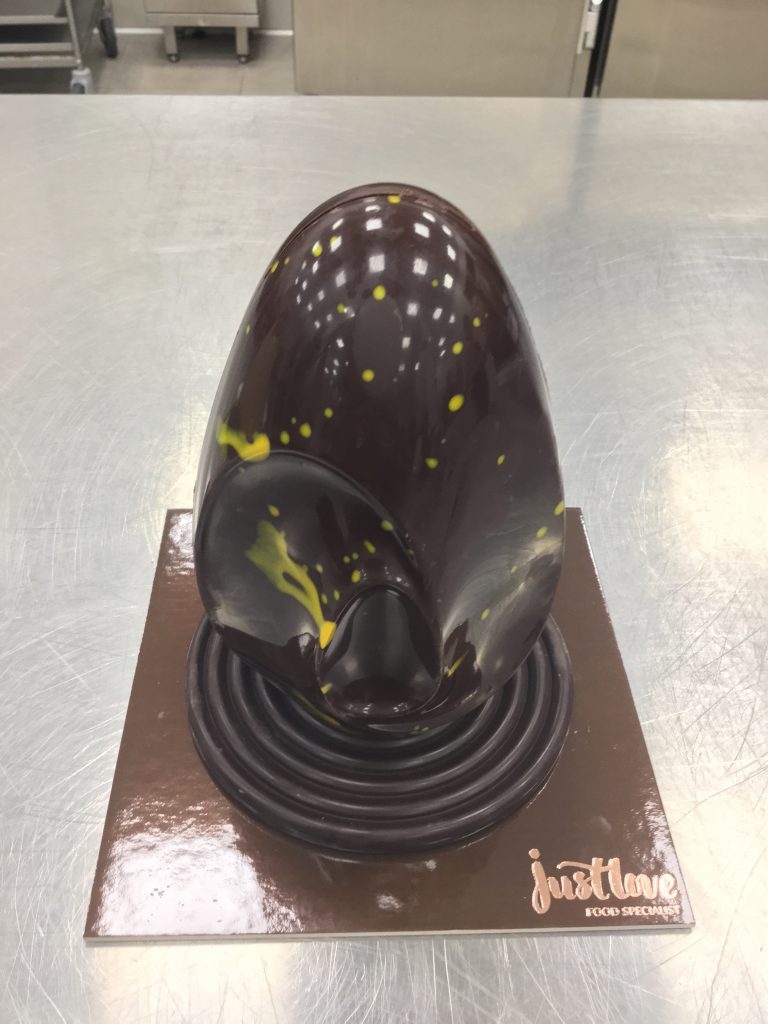 Egg Atelier - uova di Pasqua decorate a vostro gusto 1 l'uovo di pasqua di Moschella