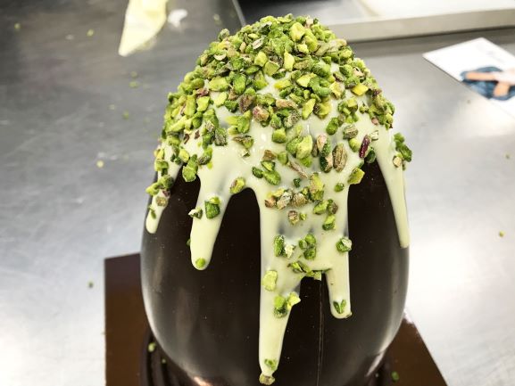 l'uovo di pasqua di Moschella