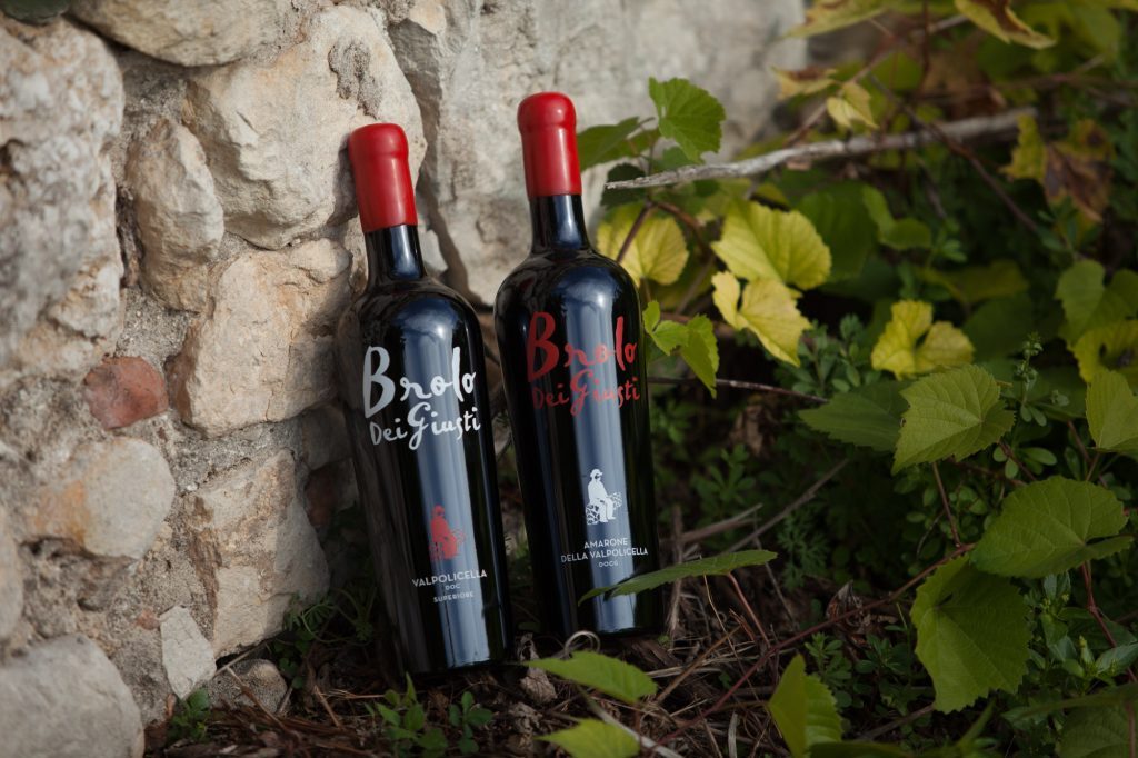 Brolo dei Giusti: quando vino e cultura si incontrano 2 Brolo dei Giusti