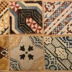 proverbi salentini: piastrelle caminetto