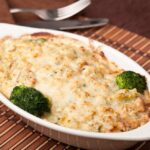 Ricette primaverili: lasagne vegetariane con i broccoli 9 lasagne vegetariane con i broccoli