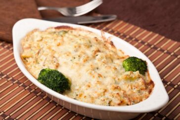 Ricette primaverili: lasagne vegetariane con i broccoli 5 lasagne vegetariane con i broccoli