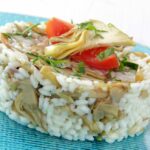 Ricette primaverili: risotto ai carciofi al forno 13 come riscaldare il riso avanzato