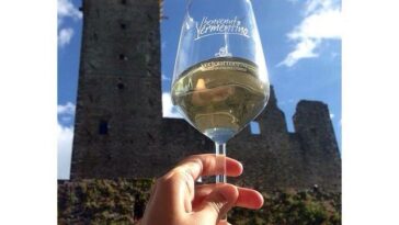 vermentno, lunigiana, un vino che sente il mare. Da non perdere Benvenuto vermentino