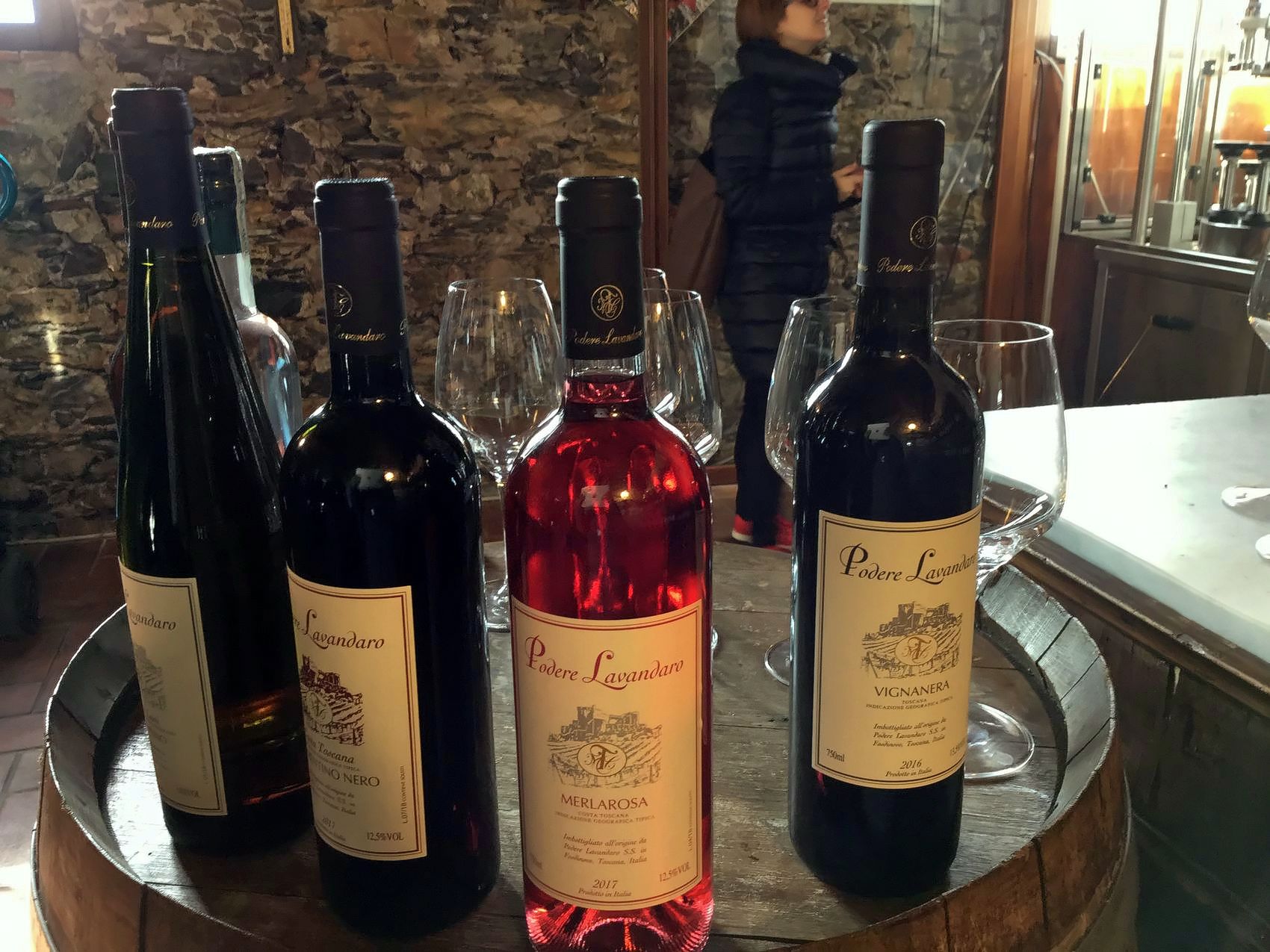 Colli di Luni: la terra del vermentino