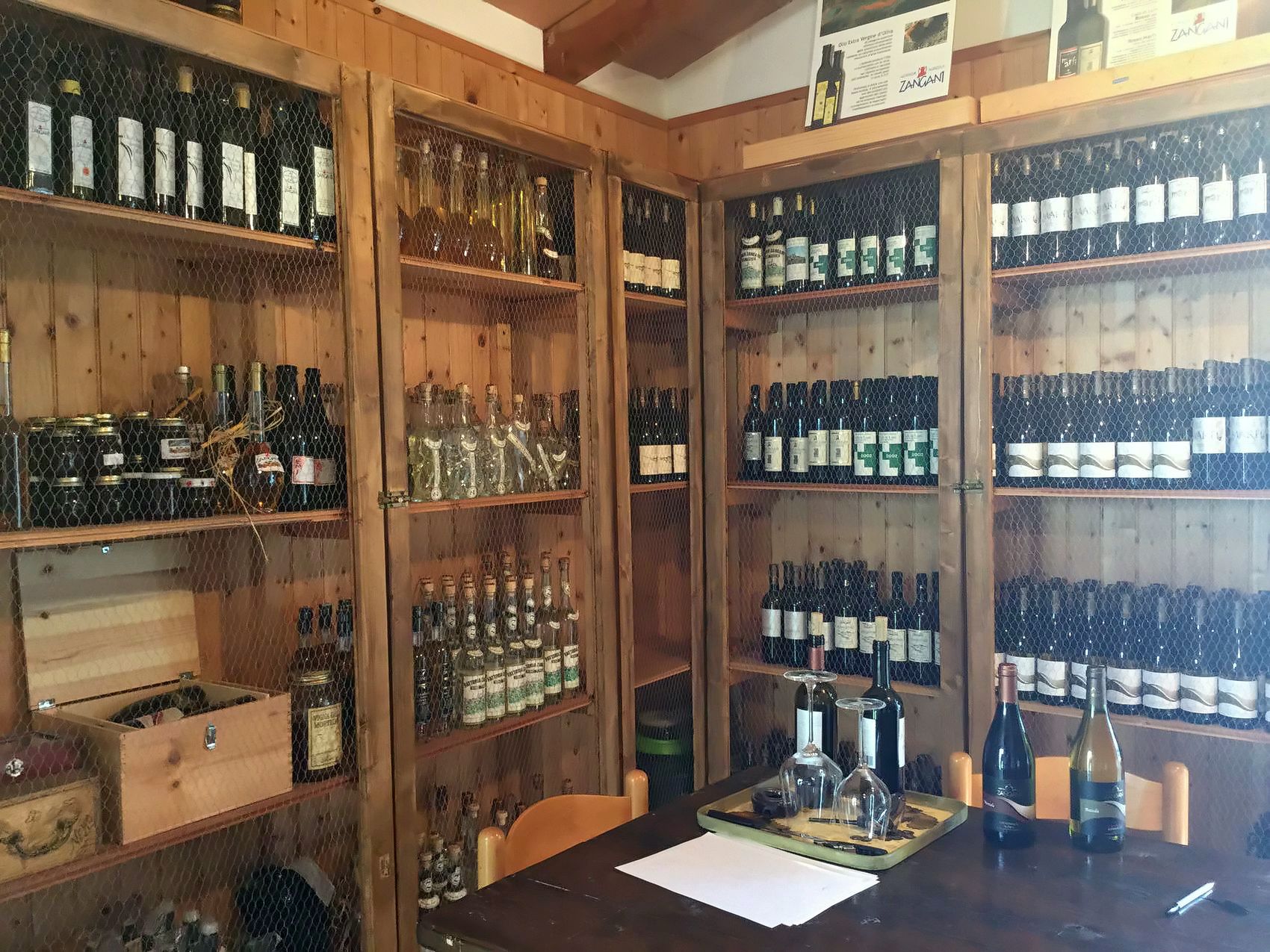 Colli di Luni: la terra del vermentino