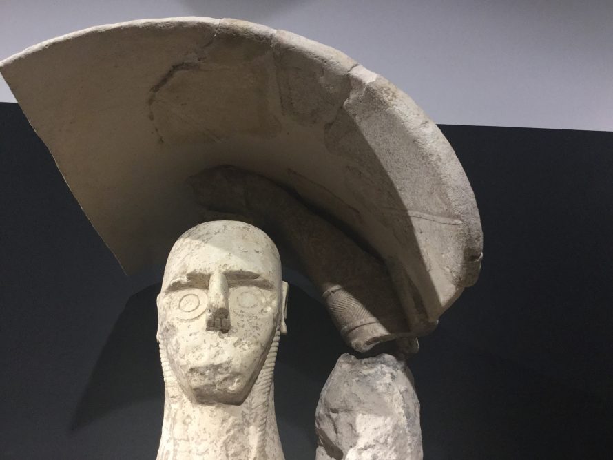Il Sud della Sardegna, selvaggio e ricco di cibo e cultura: 7 località tra mare ed entroterra 2 Sardegna: i giganri di Monte Prama