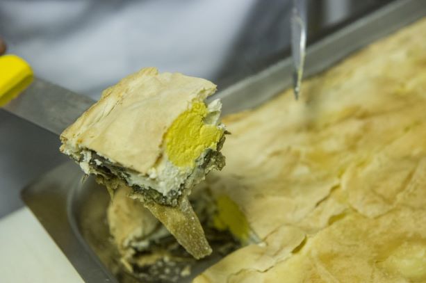 Terra dei Luni: cucina