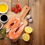 come marinare il salmone