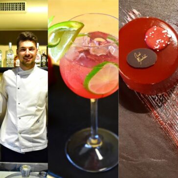 Pastry Pairing: Nicolò Moschella lancia la nuova tendenza della pasticceria